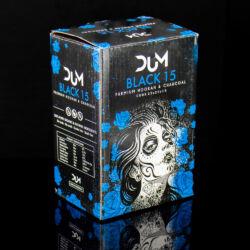 Charbon naturel DUM Black 15