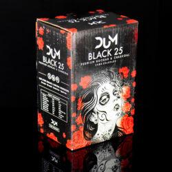 Charbon naturel Black 25