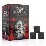 Charbon naturel Black 25