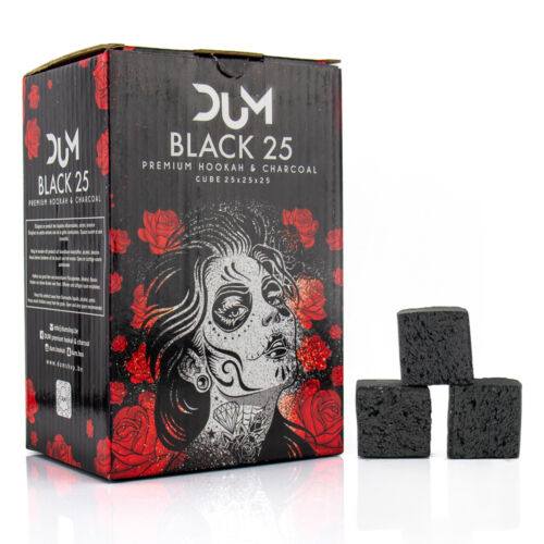 Charbon naturel Black 25
