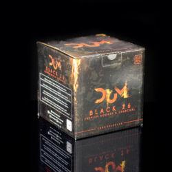 Charbon naturel DUM Black 26