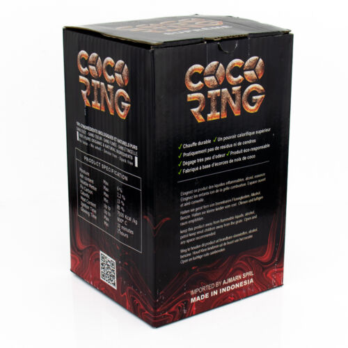 Charbon naturel DUM Cocoring