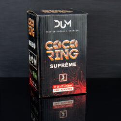 Charbon naturel DUM Cocoring