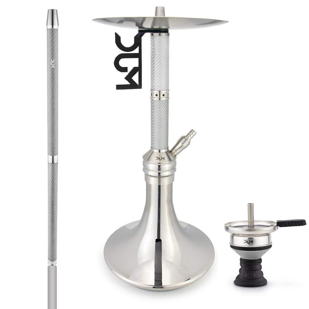 CHICHA DUM SS71 BIG BUFFER XL SILVER