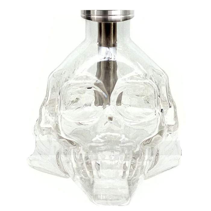 VASE DUM 3D Skull SS32