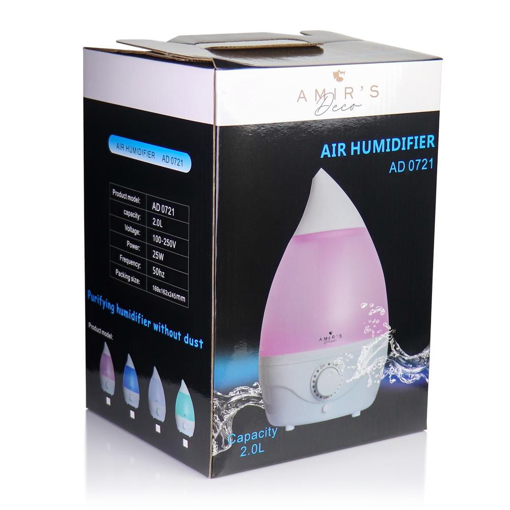 HUMIDIFICATEUR-AD0721