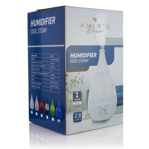 Humidificateur d'Air