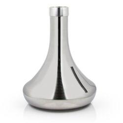 VASE DUM EVA D12 SILVER